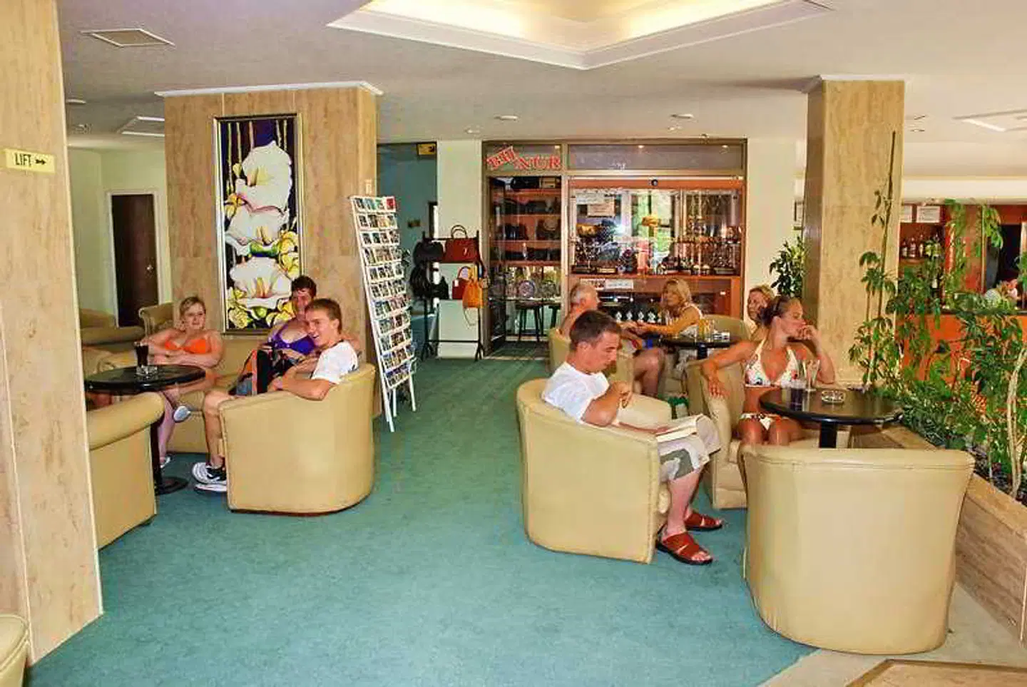 Marbel Hotel by Palm Wings - All Inclusive LOUNGE_LOBBY
