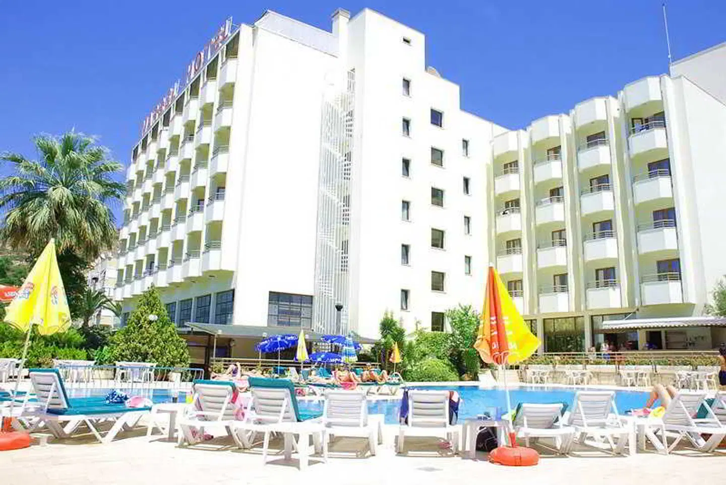 Marbel Hotel by Palm Wings - All Inclusive EXTERIOR