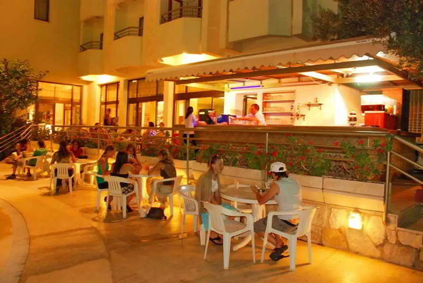 Marbel Hotel by Palm Wings - All Inclusive Restaurant