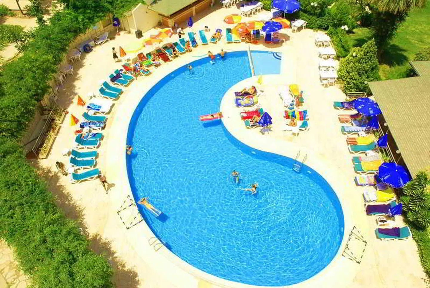 Marbel Hotel by Palm Wings - All Inclusive OUTDOOR_POOL