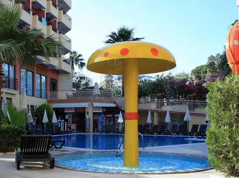 Palmea Hotel – Hotelfoto