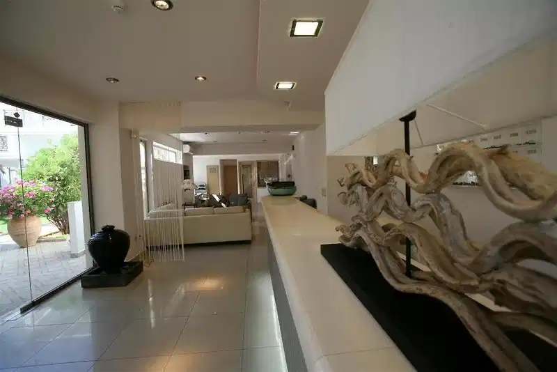 Flamingos Hotel – Hotelfoto