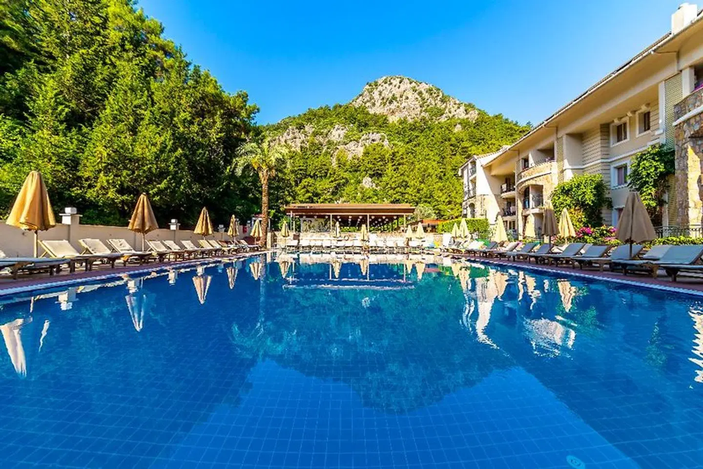 Julian Forest Suites OUTDOOR_POOL