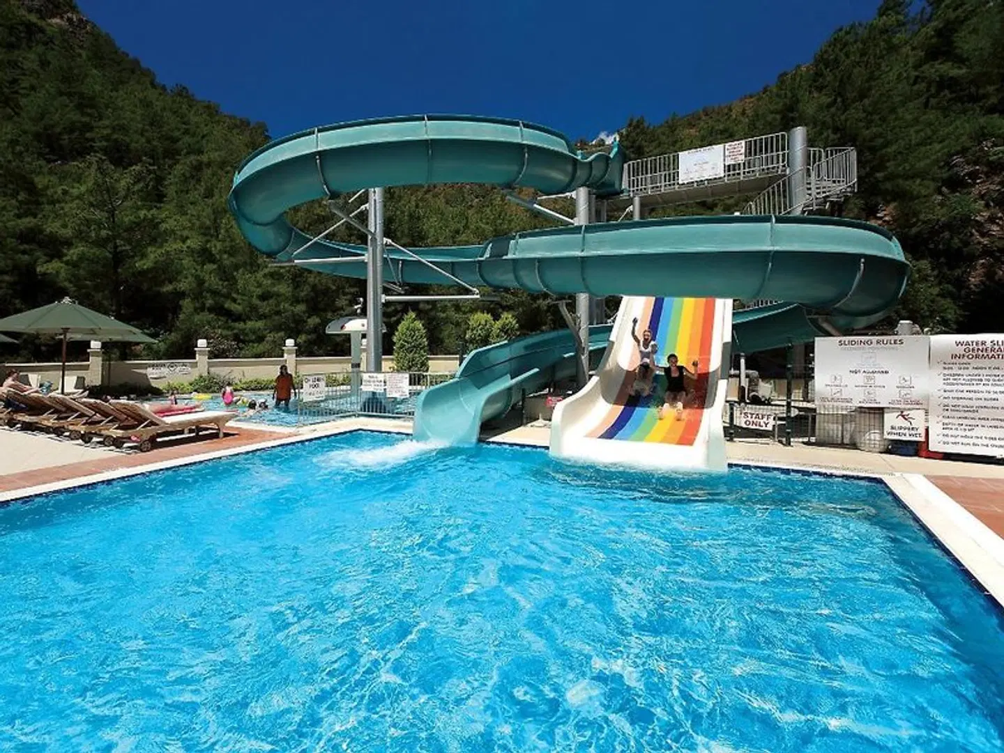 Julian Forest Suites OUTDOOR_POOL