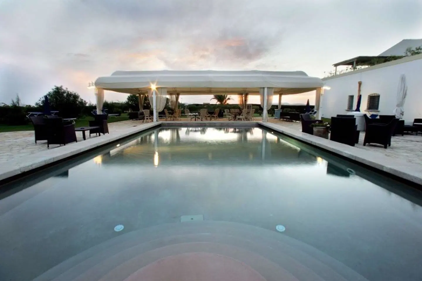 Relais Antiche Saline OUTDOOR_POOL