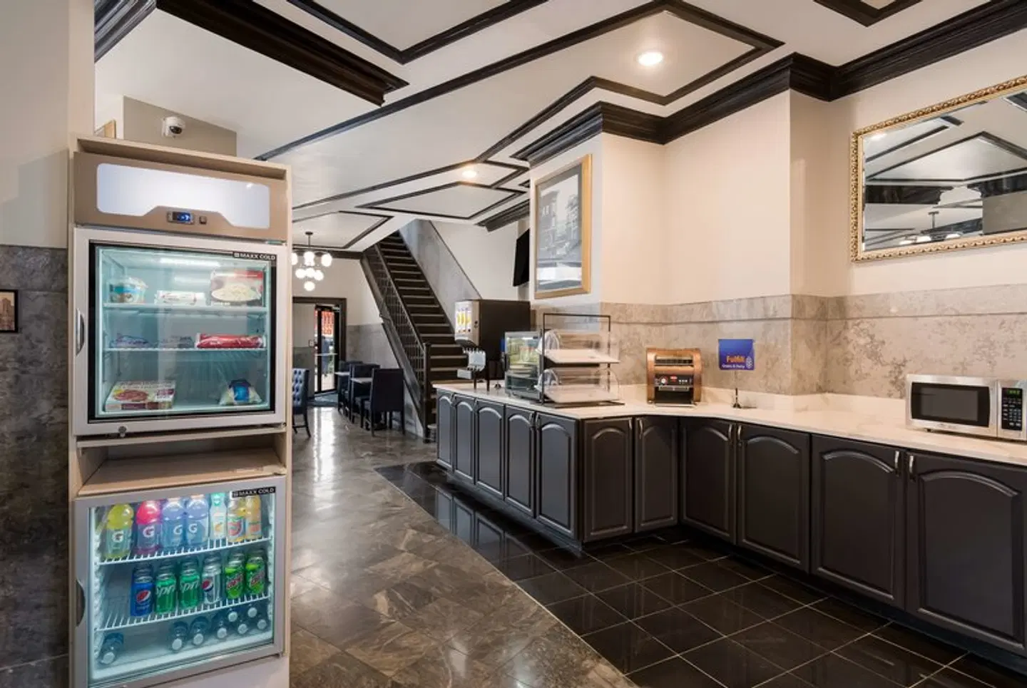 Best Western Syracuse Downtown Hotel And Suites Restaurant