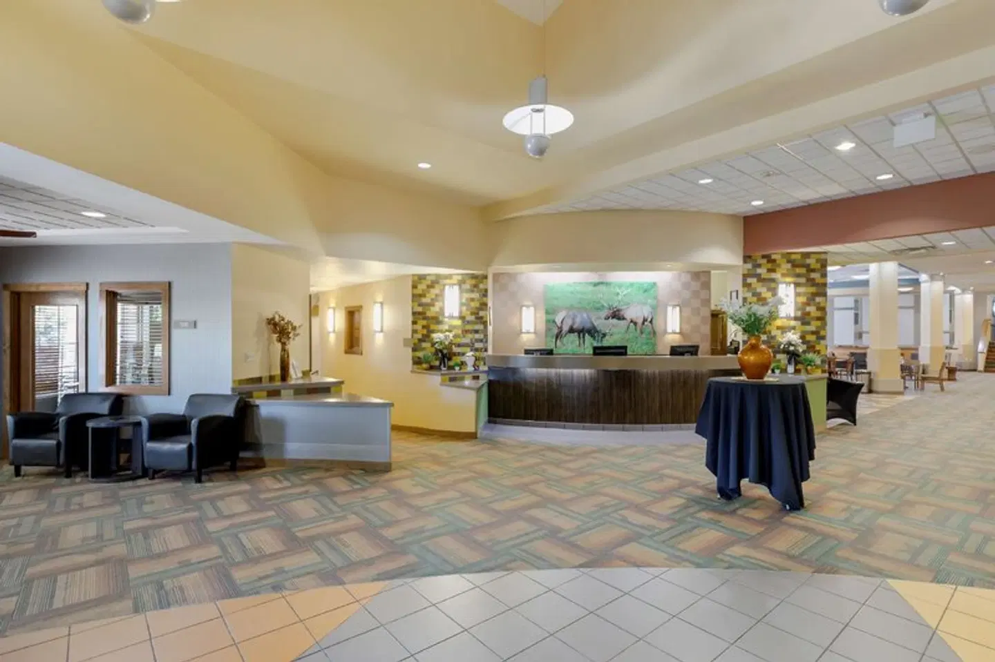 Best Western Plus Loveland Inn LOUNGE_LOBBY