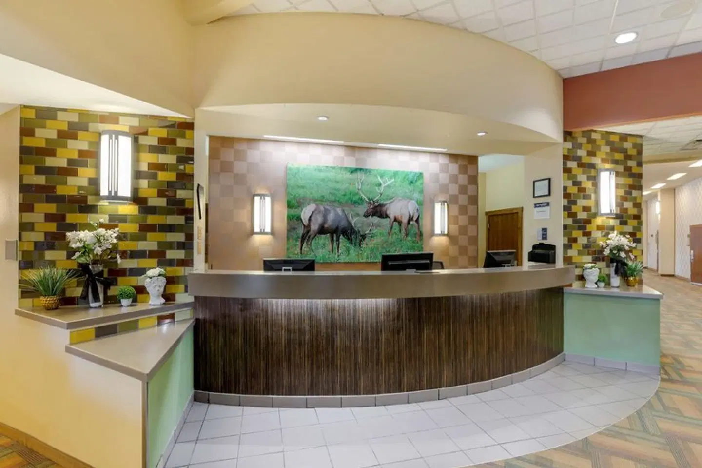 Best Western Plus Loveland Inn Bar