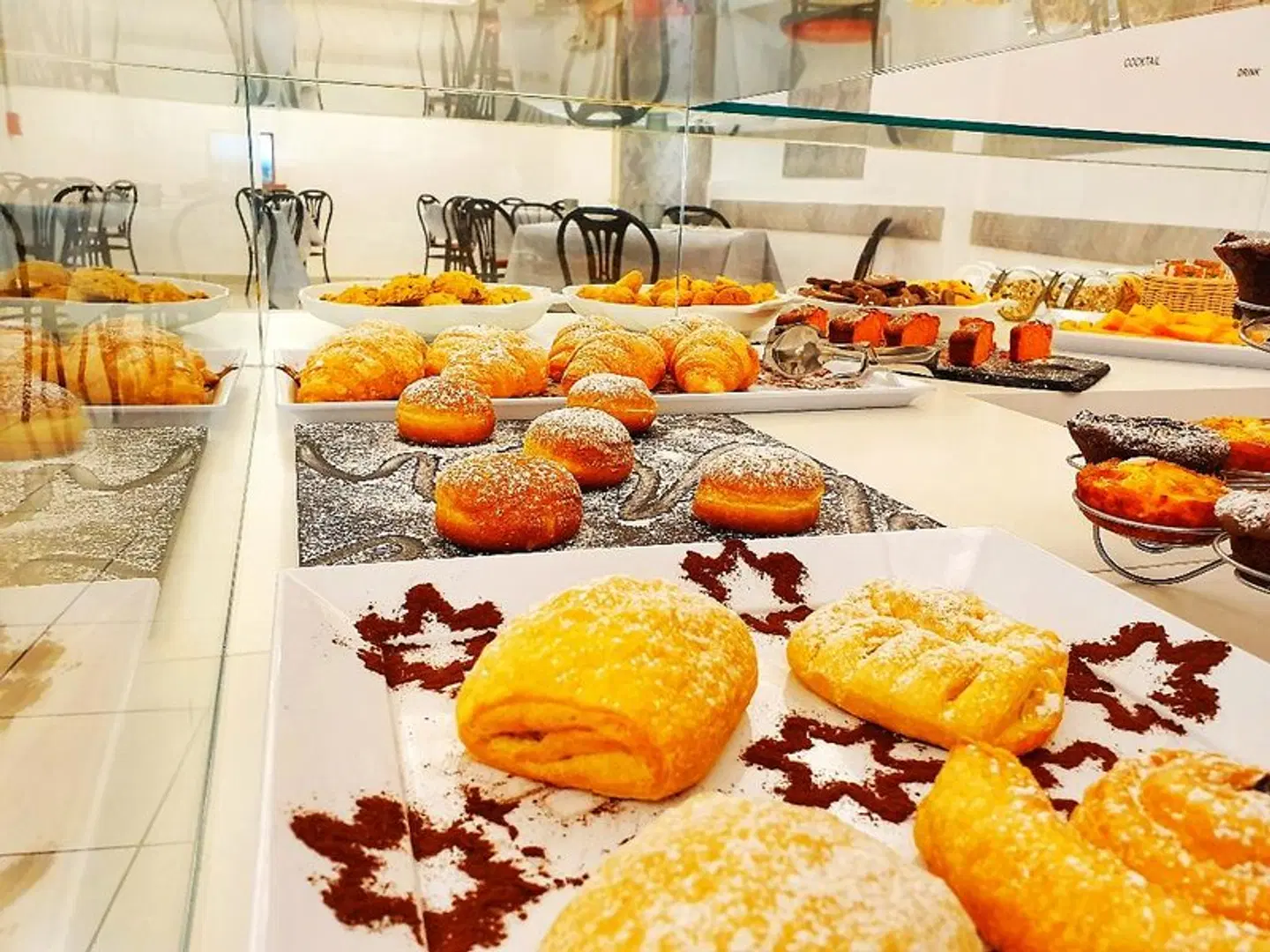Hotel Marina Restaurant