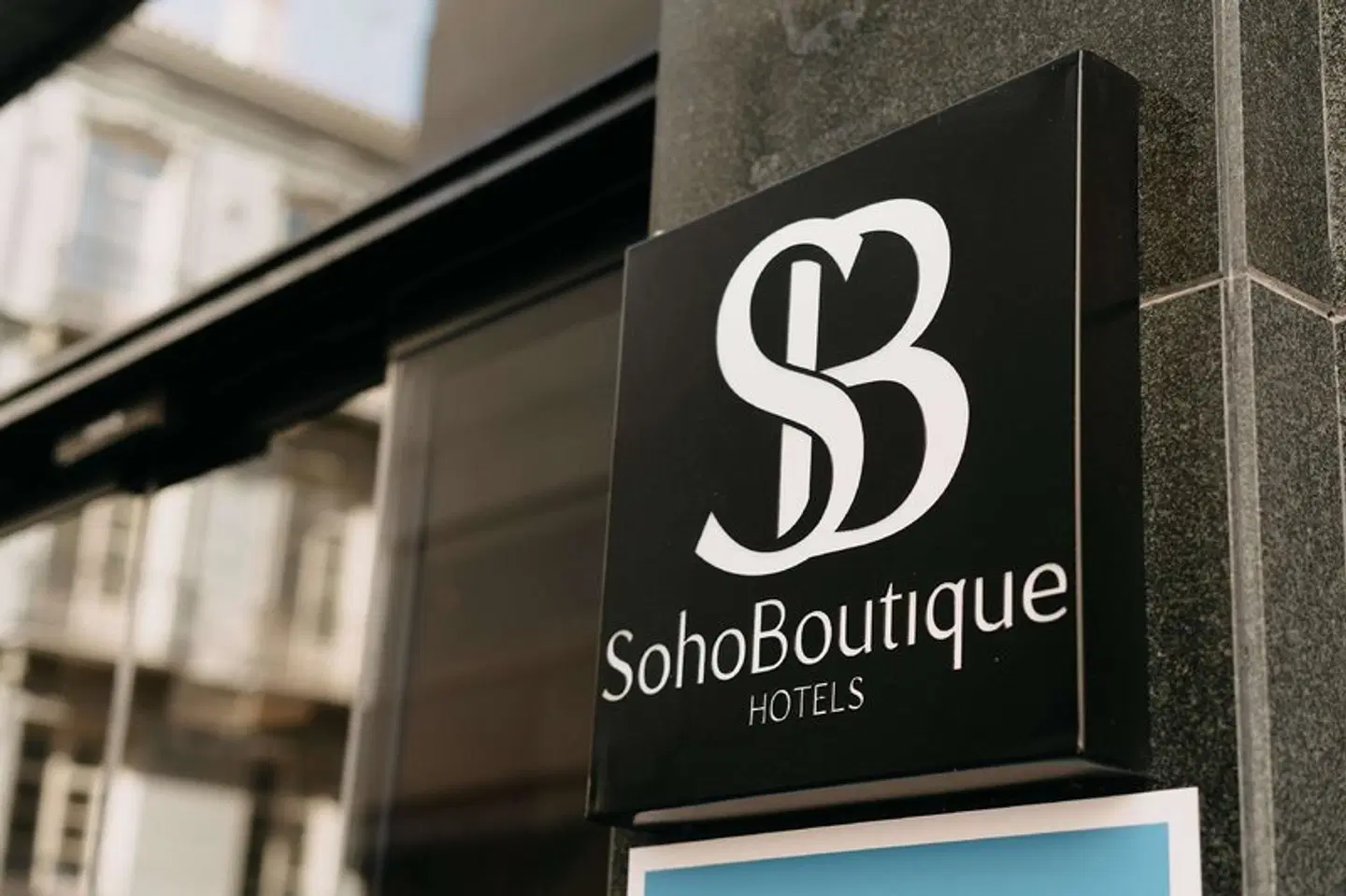 Soho Bahía Málaga EXTERIOR