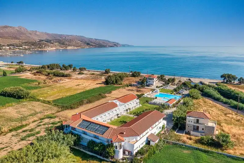 Mrs Chryssana Beach Hotel – Hotelfoto