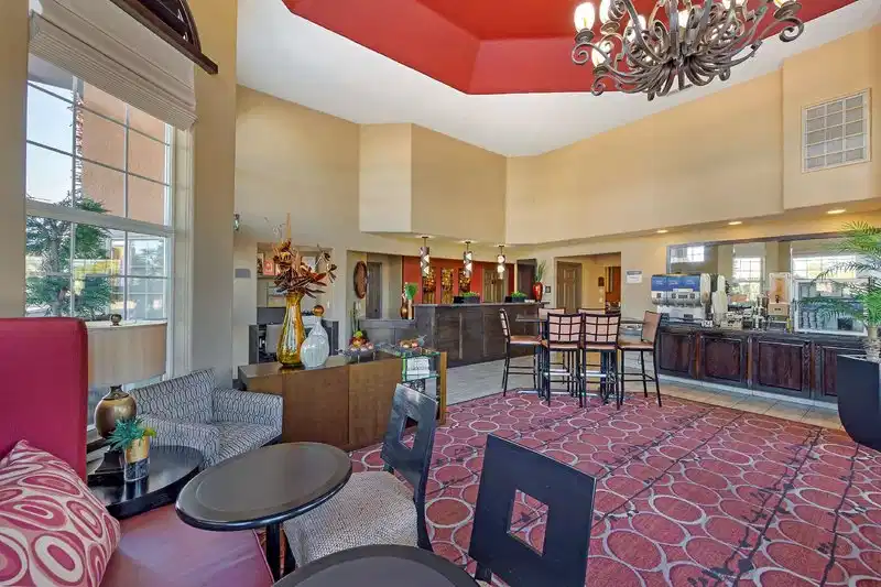 Best Western Mesquite Inn – Hotelfoto