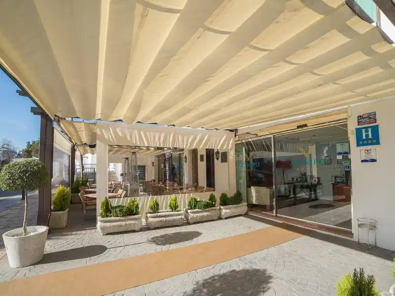 Acinipo – Hotelfoto
