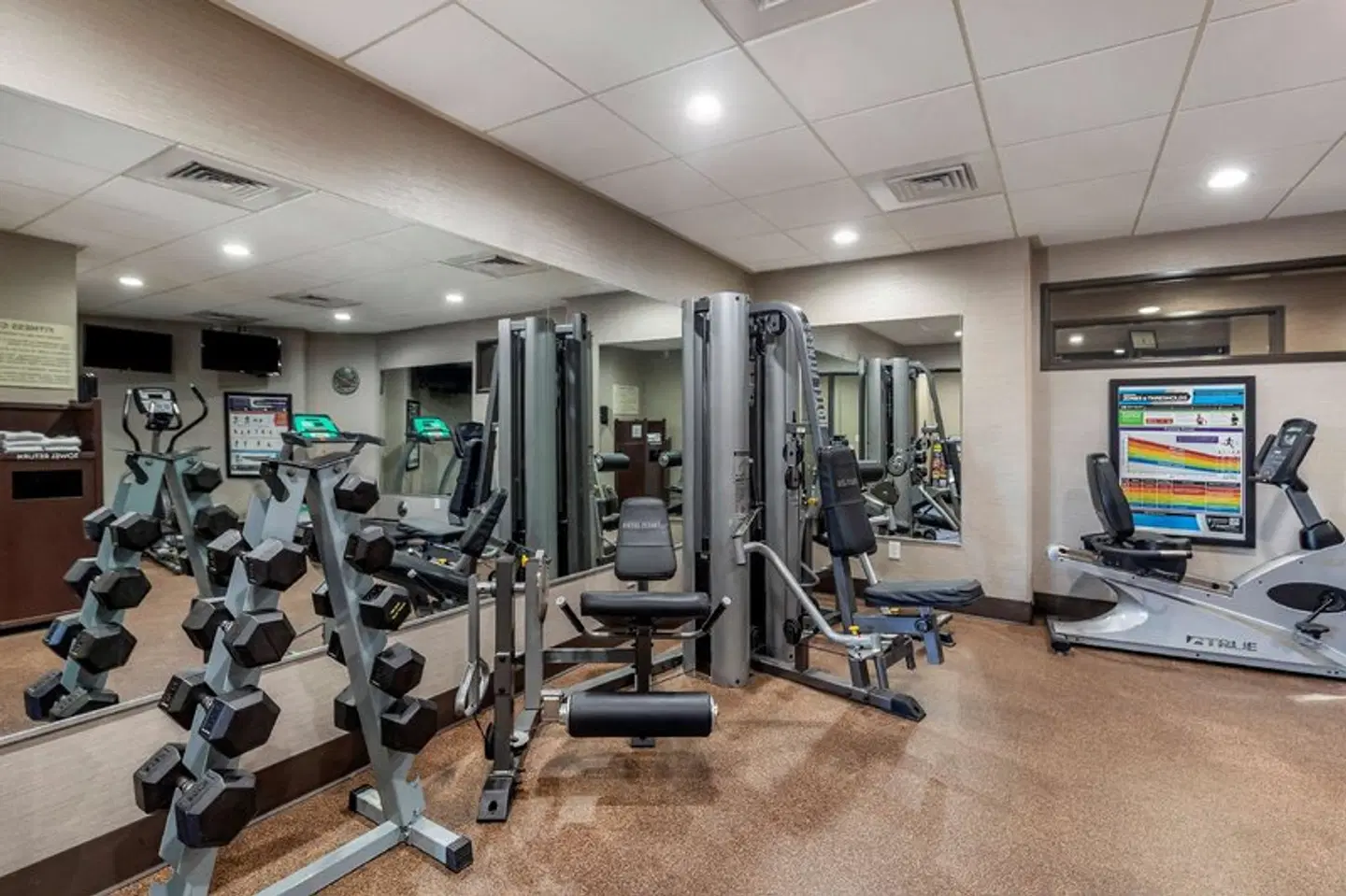 Best Western Plus Saint Rose Parkway/Las Vegas South SPORTS_AND_LEISURE