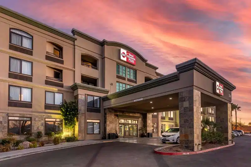 Best Western Plus Saint Rose Parkway/Las Vegas South – Hotelfoto