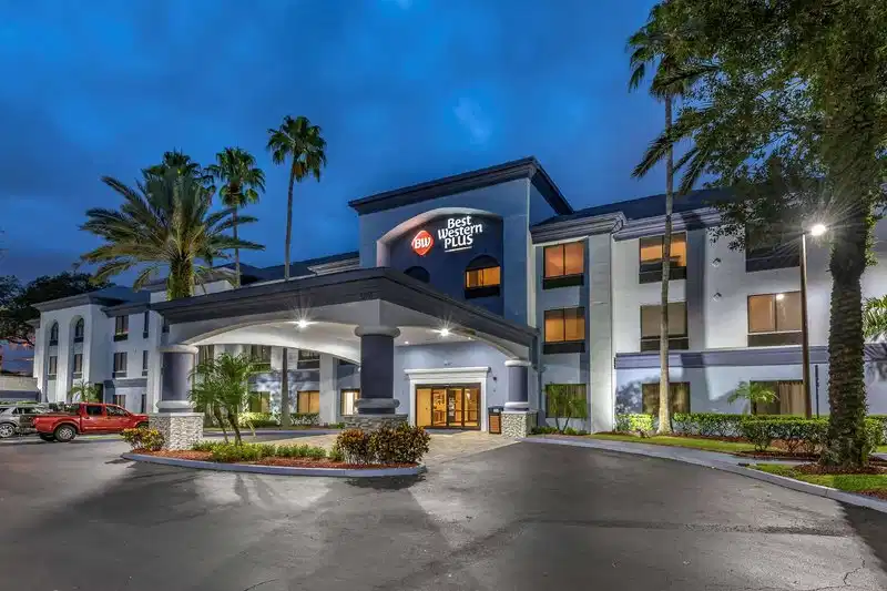 Best Western Plus Orlando East- UCF Area – Hotelfoto