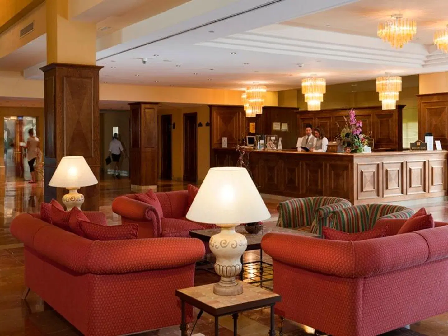 Hipotels Barrosa Garden LOUNGE_LOBBY