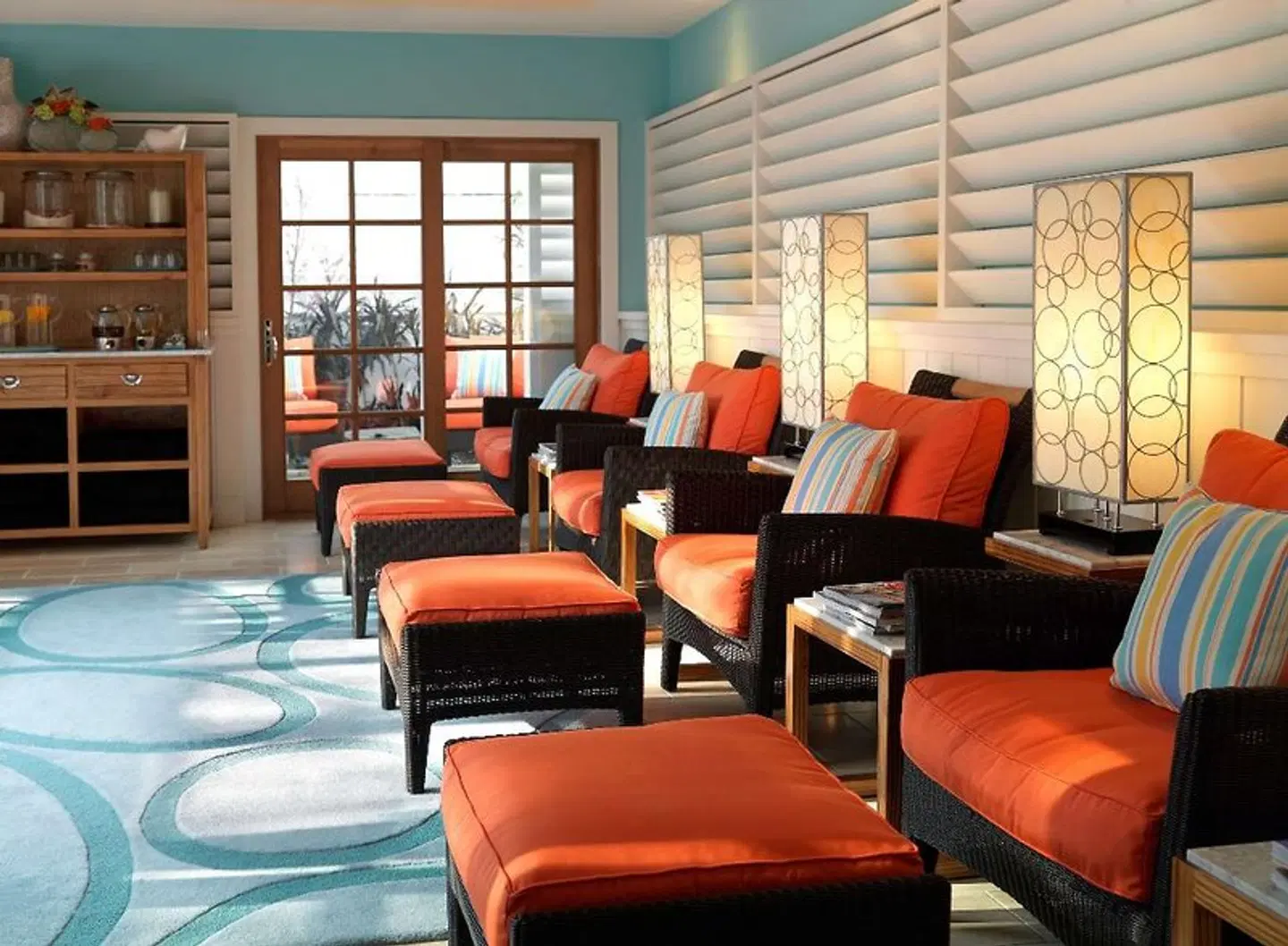 L'Auberge Del Mar Resort & Spa LOUNGE_LOBBY