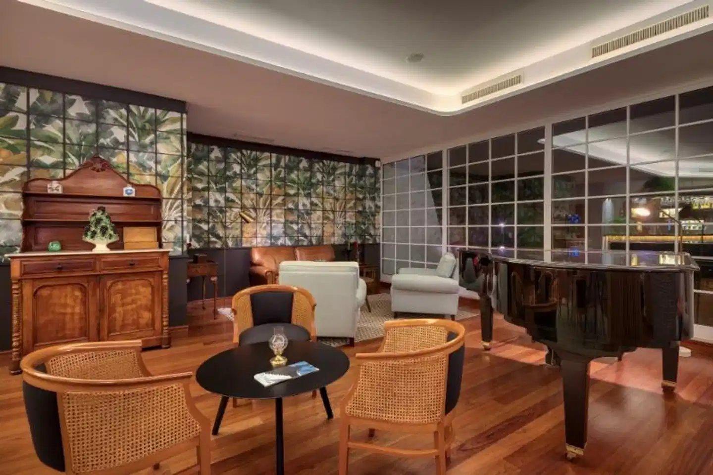 Quintinha Sao Joao Lobby