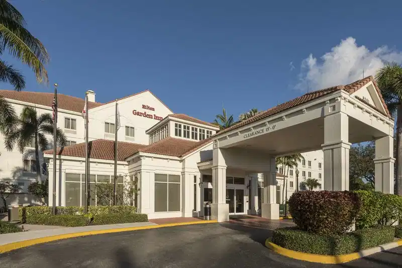 Hilton Garden Inn Boca Raton – Hotelfoto