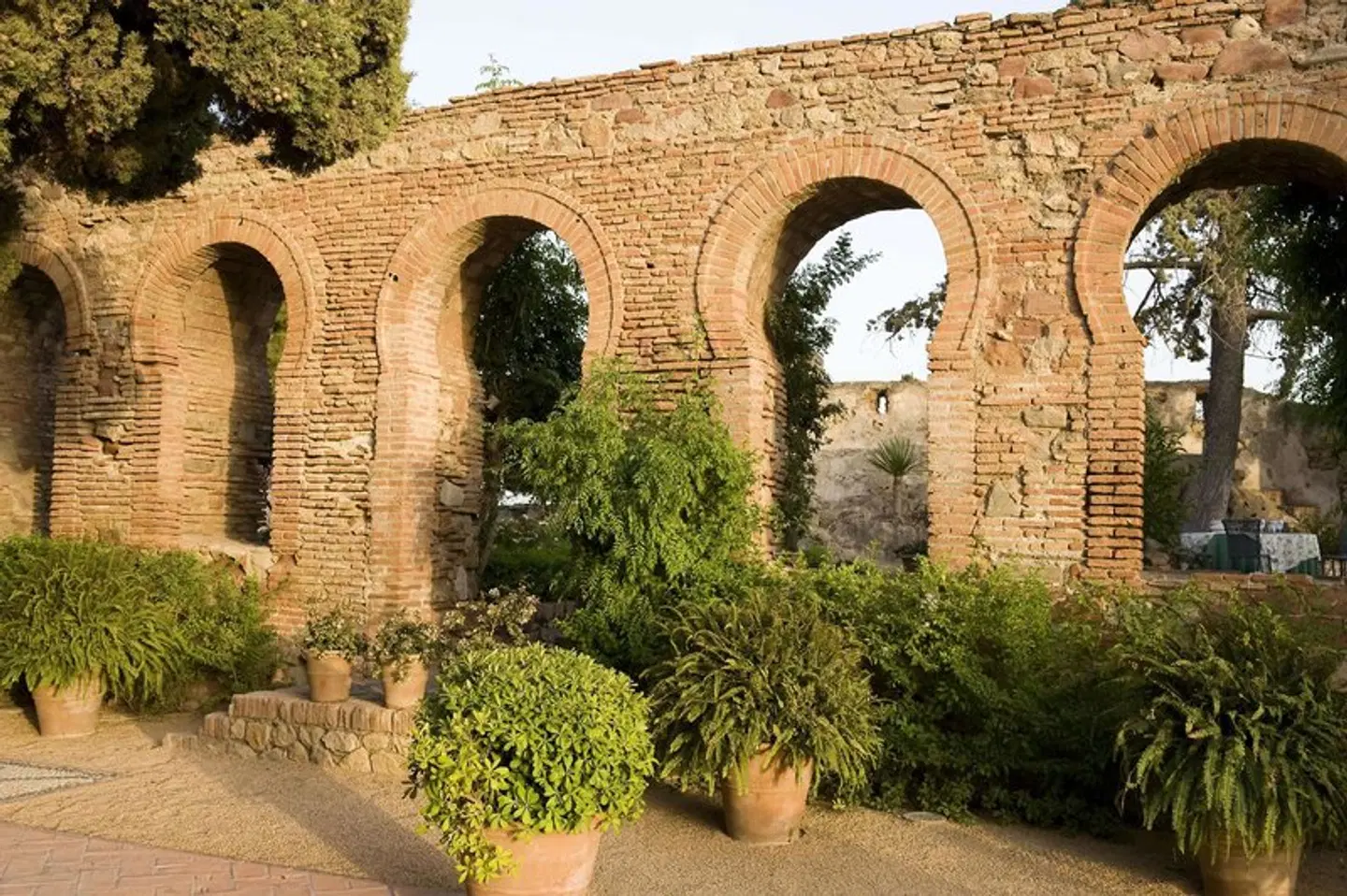 Soho Boutique Castillo de Santa Catalina LANDSCAPE