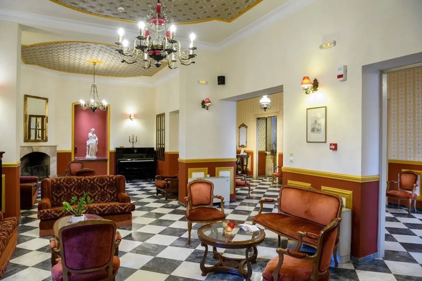Halepa Hotel LOUNGE_LOBBY