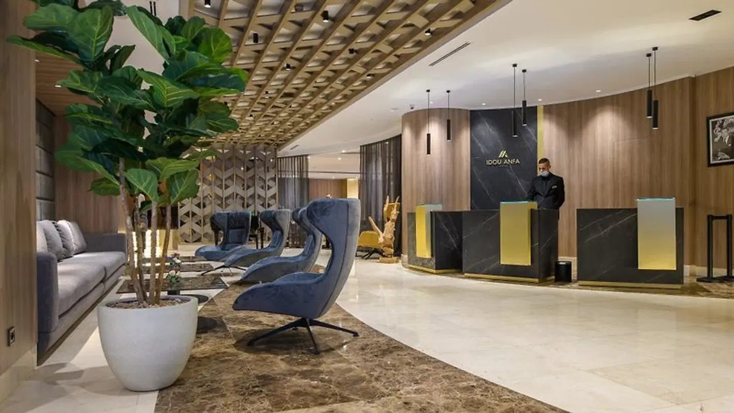 Idou Anfa Hôtel & Spa HEALTH_BEAUTY
