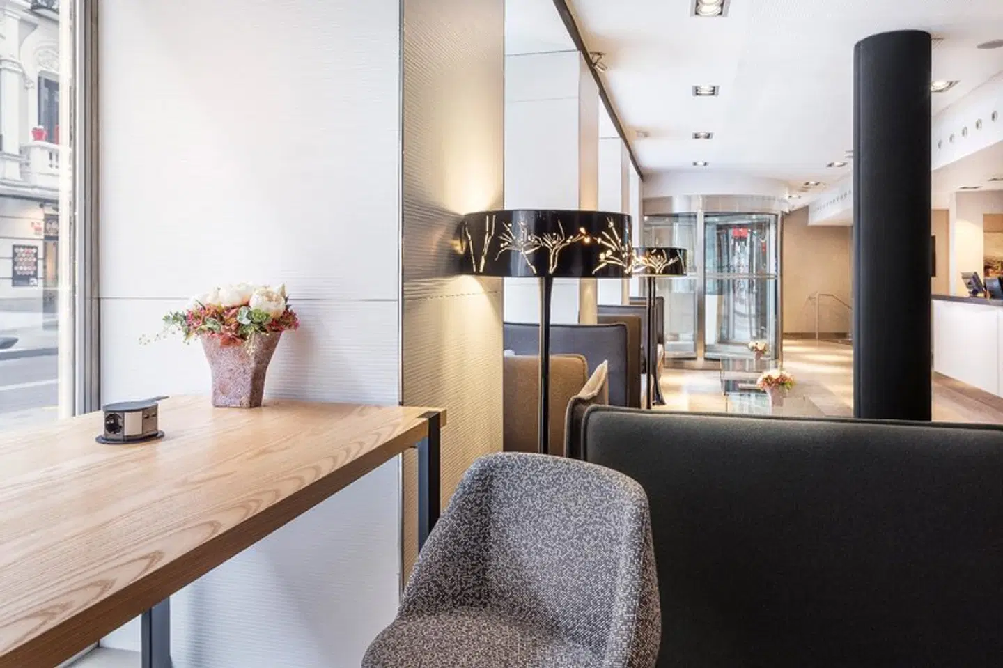 Catalonia Plaza Mayor LOUNGE_LOBBY