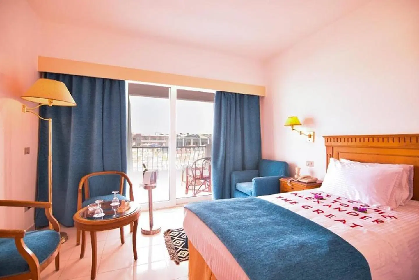 MG Alexander The Great Hotel ROOM_EXAMPLE
