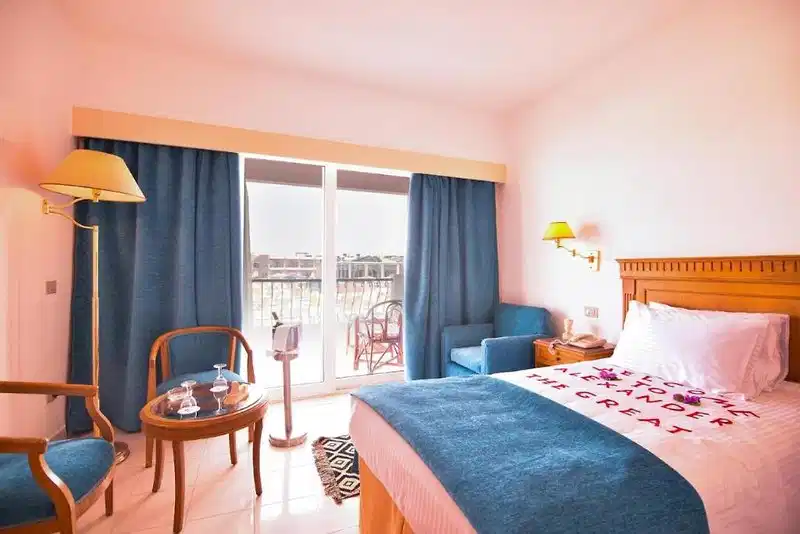 MG Alexander The Great Hotel – Hotelfoto