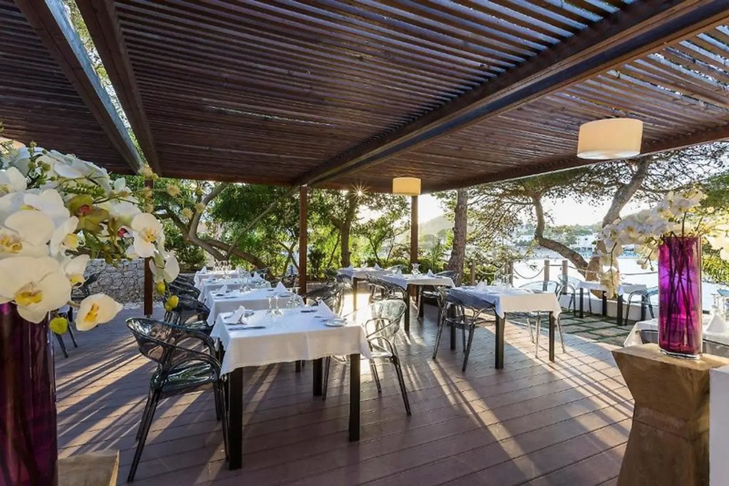 Palladium Cala Llonga Restaurant