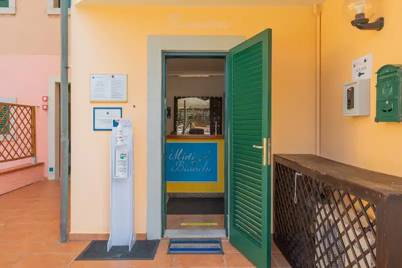 Residence Le Pavoncelle – Hotelfoto