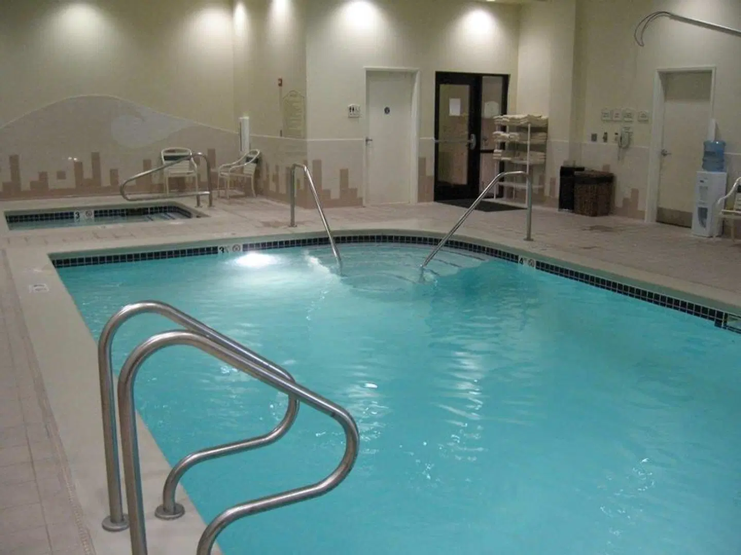 Hilton Garden Inn Yakima Hallenbad