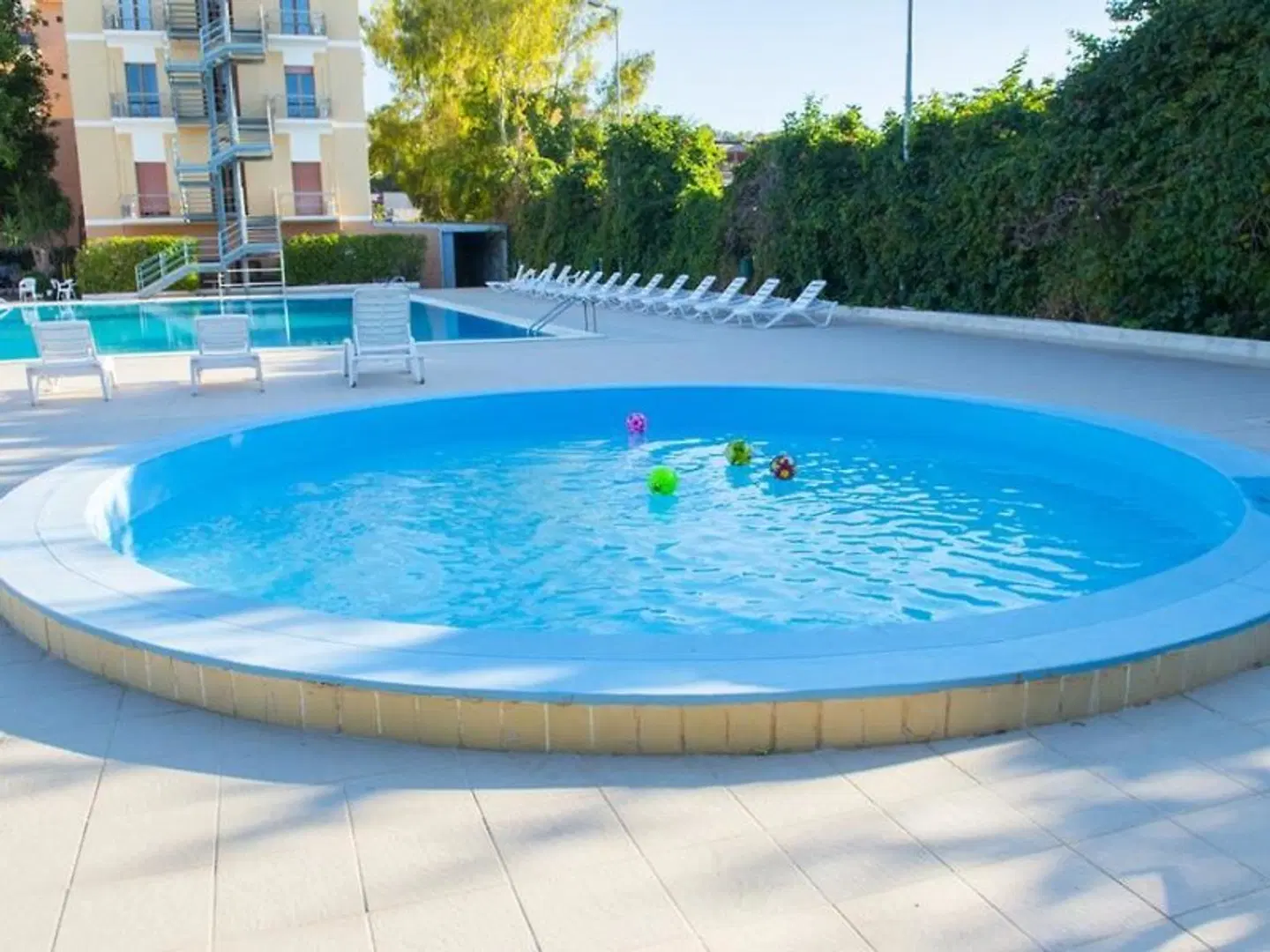 Dei Pini OUTDOOR_POOL
