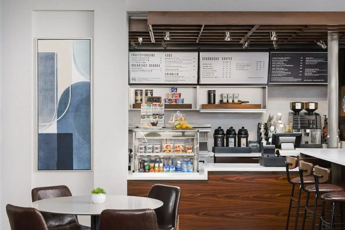 Courtyard by Marriott Los Angeles Woodland Hills Bar