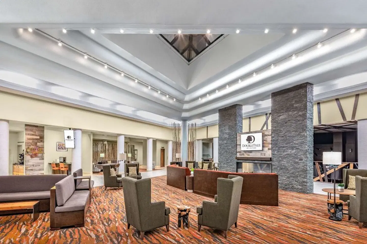 DoubleTree by Hilton Denver Southeast LOUNGE_LOBBY