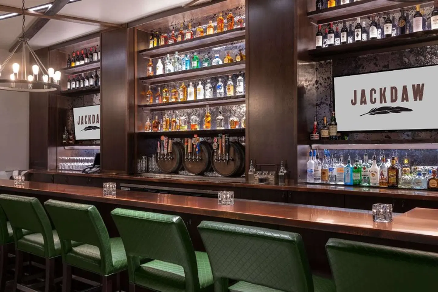 DoubleTree by Hilton Denver Southeast Bar