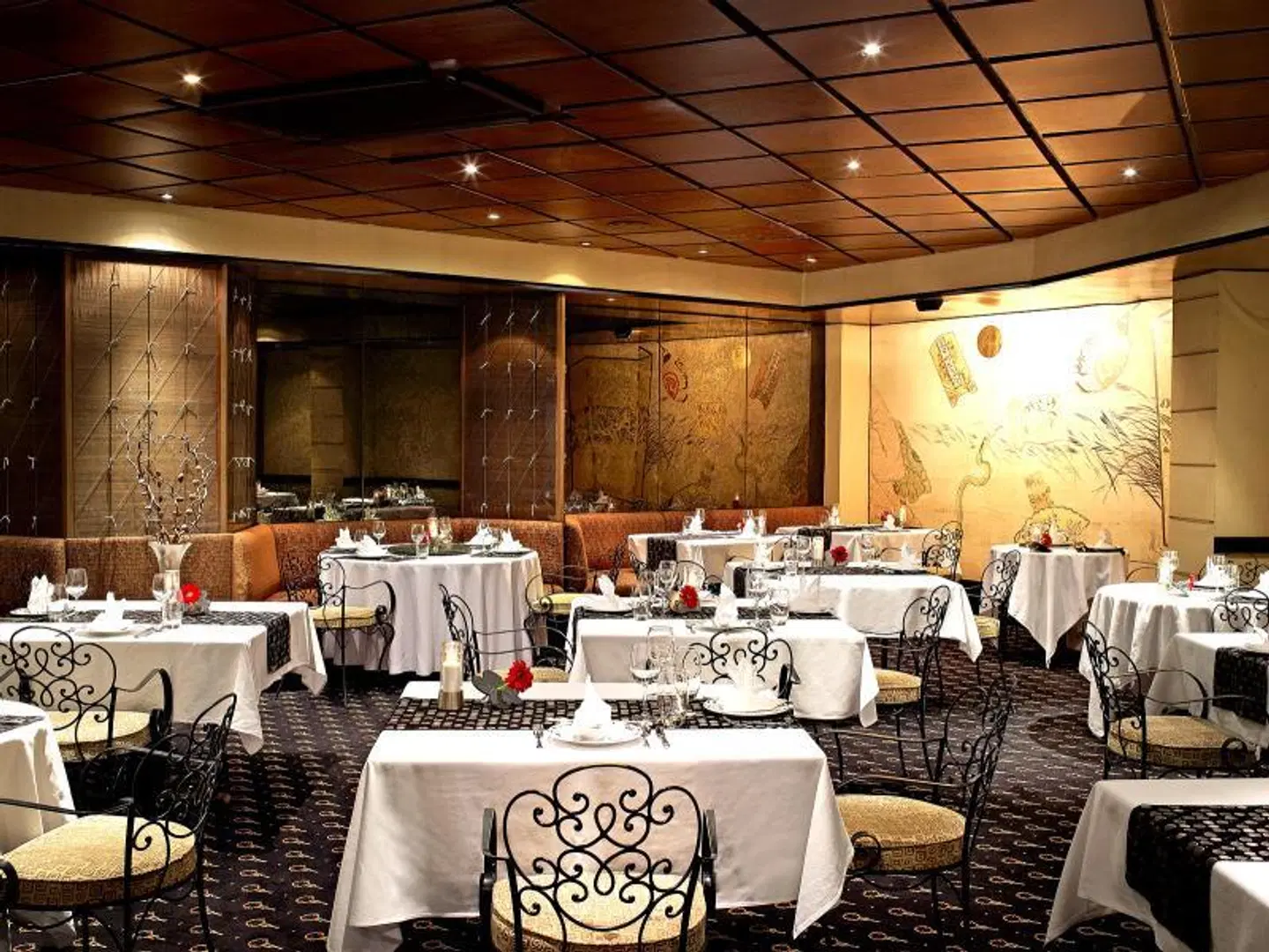 Corinthia Palace & Spa Restaurant