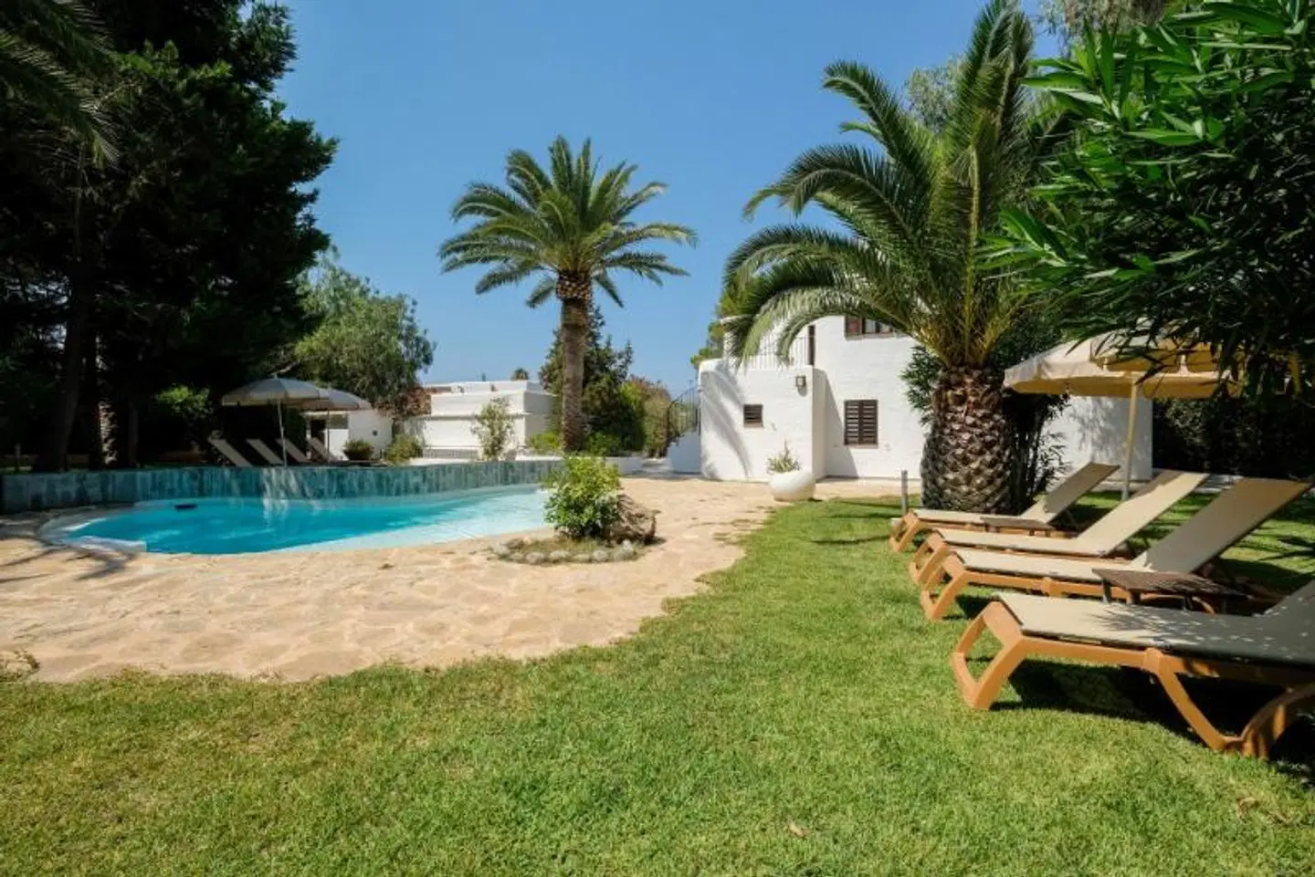 azuLine Bergantin Garten