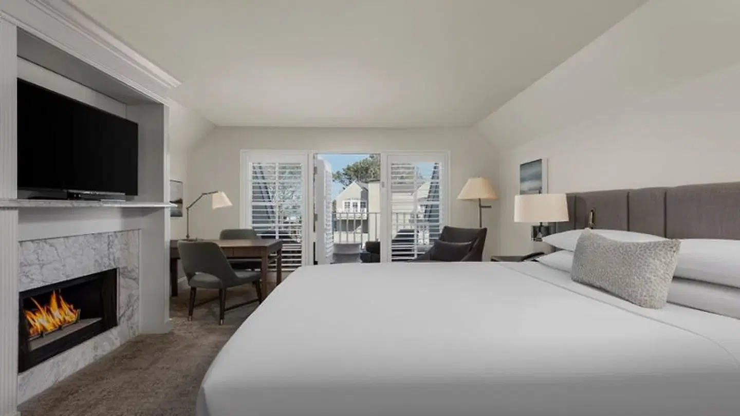 L'Auberge Del Mar Resort & Spa ROOM_EXAMPLE