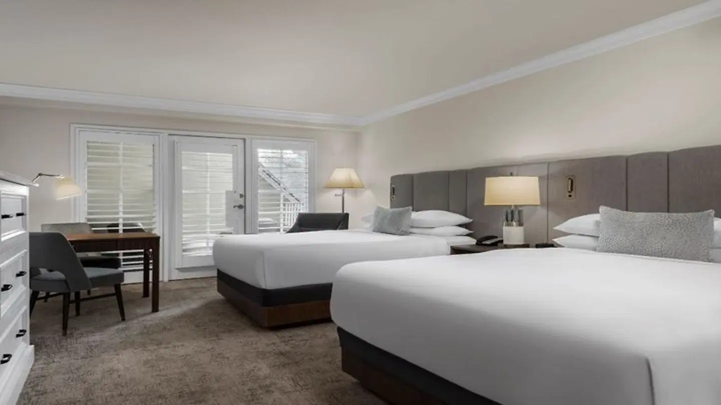L'Auberge Del Mar Resort & Spa ROOM_EXAMPLE