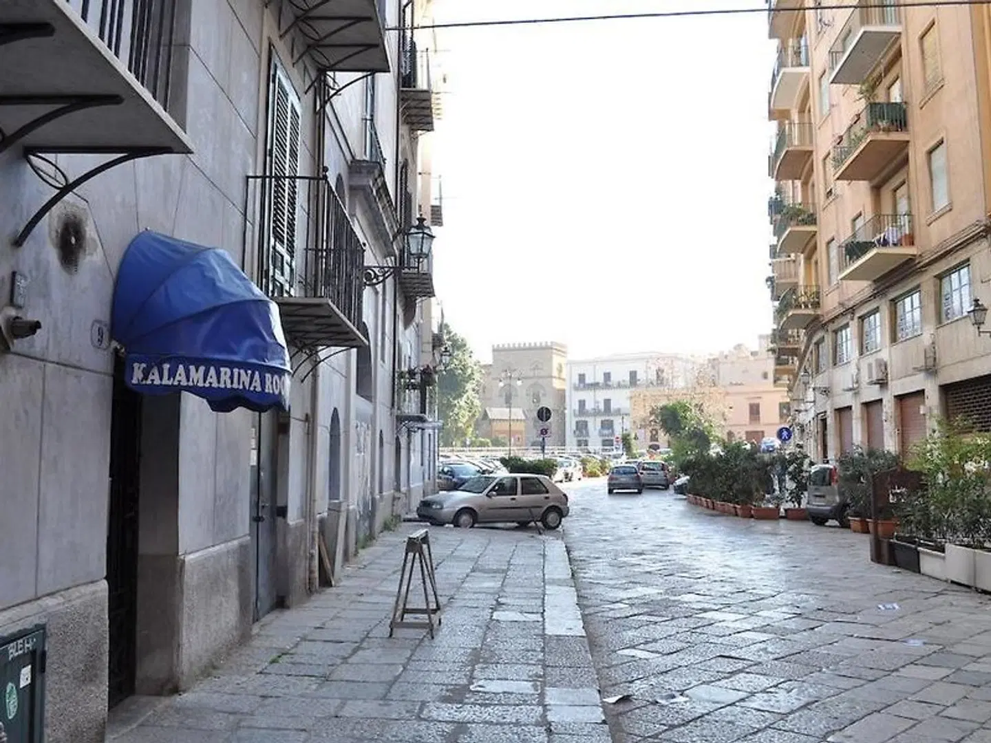 Kalamarina Rooms EXTERIOR