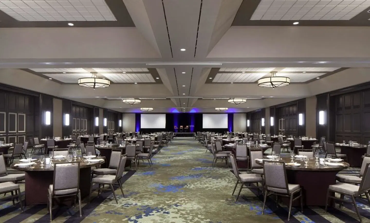 Hilton Parsippany Konferenz