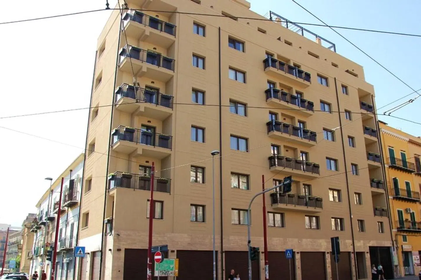 Multisuite Palermo EXTERIOR