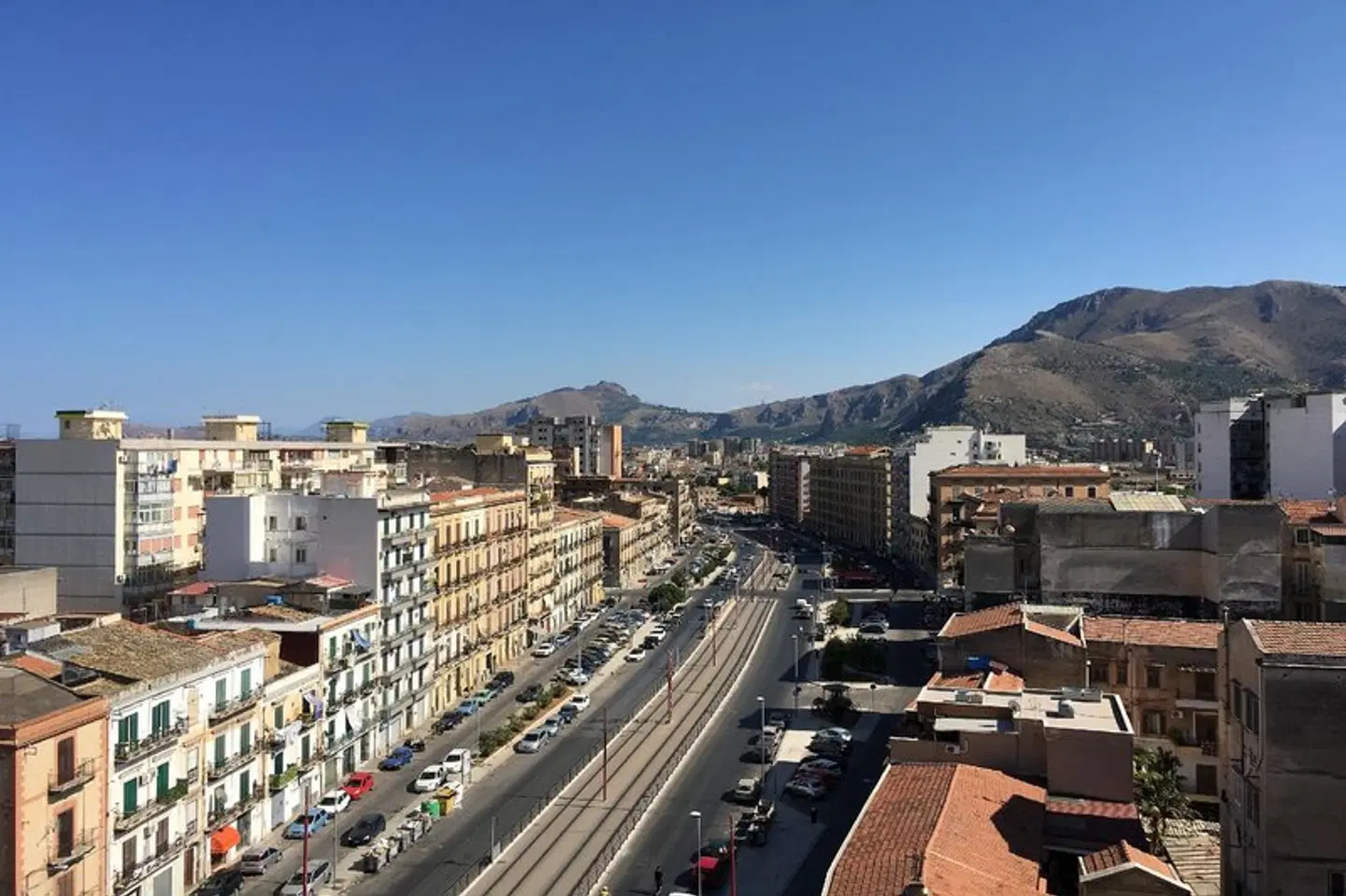 Multisuite Palermo Terrasse