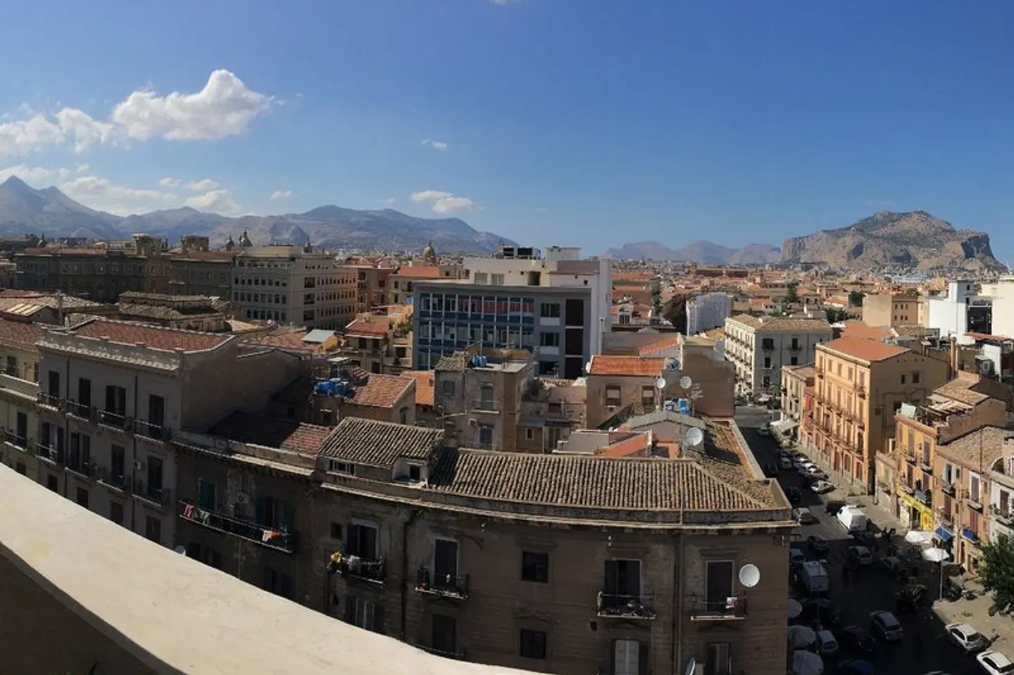 Multisuite Palermo EXTERIOR