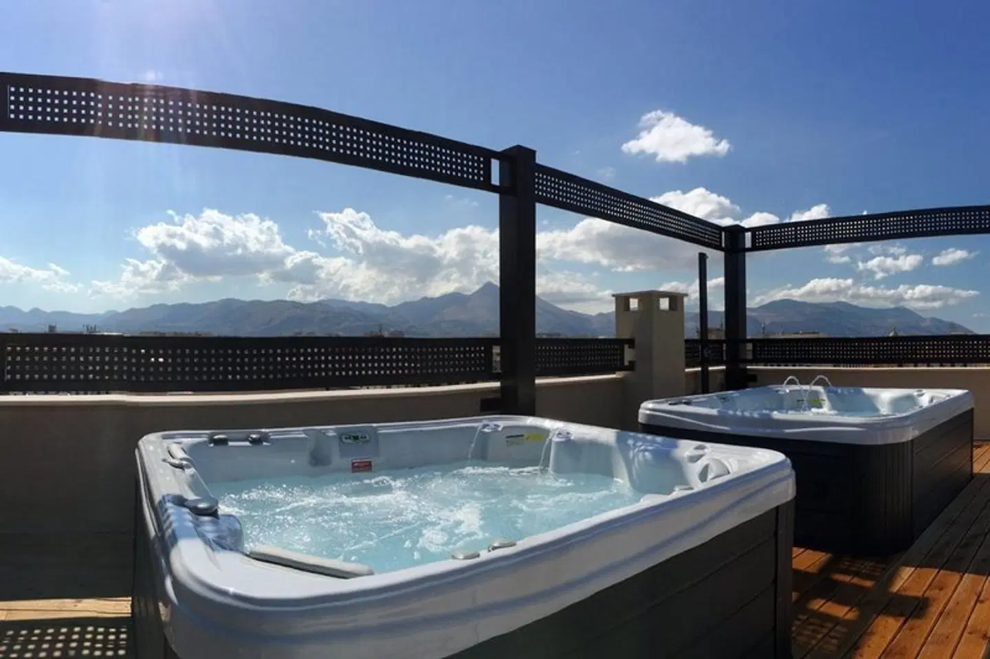 Multisuite Palermo HEALTH_BEAUTY