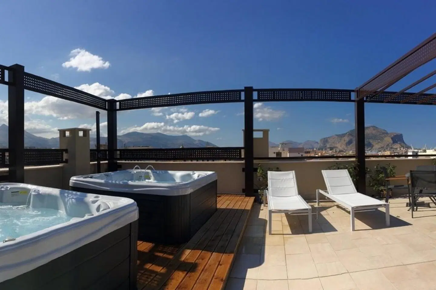 Multisuite Palermo Terrasse
