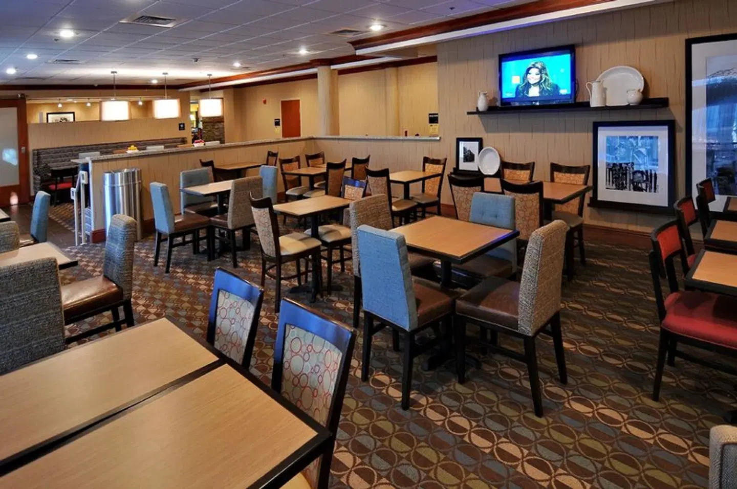 Hampton Inn Denver West Federal Center Restaurant