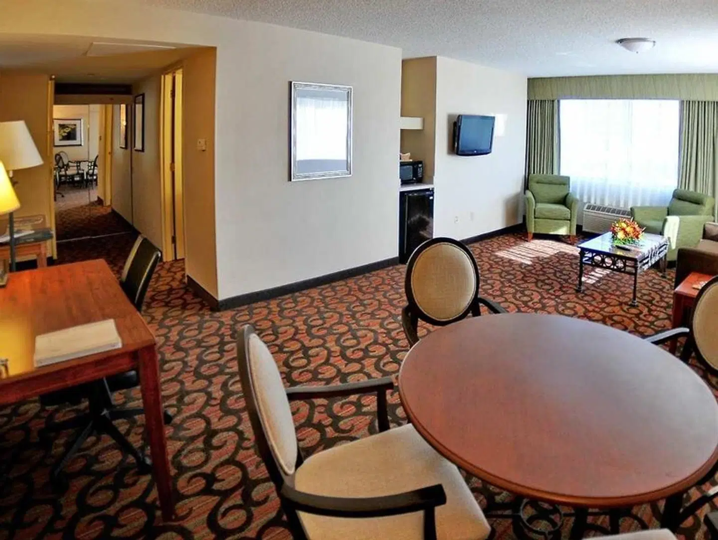 Hampton Inn Denver West Federal Center LOUNGE_LOBBY